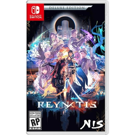 REYNATIS Deluxe Edition - Nintendo Switch