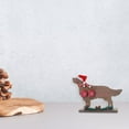 thumbnail image 3 of Wooden Dog Calendar Countdown, 3 of 3