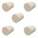 thumbnail image 2 of Tapones de goma de 5 uds., tapón de orificio sólido de laboratorio, tapones de sellado a presión de 9mm-37mm Zulema  Enchufe de goma, 2 of 7