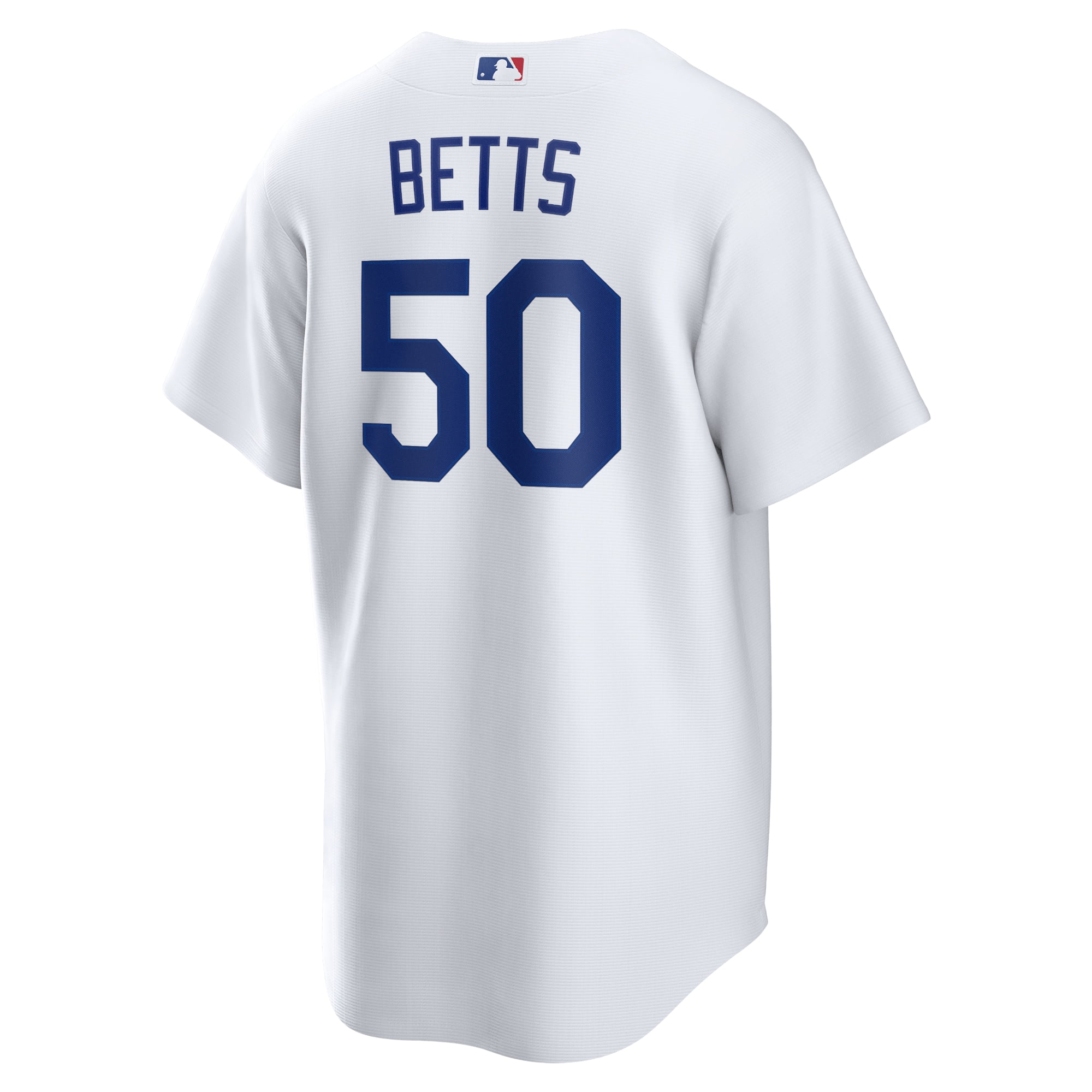 Framed Mookie Betts Los Angeles Dodgers Autographed Nike City Connect  Authentic Jersey