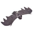 thumbnail image 2 of Clearance Sale | Realistic Large Rubber Bat Hanging Decoration, Spooky Halloween Bar House Prop, A, 2 of 9