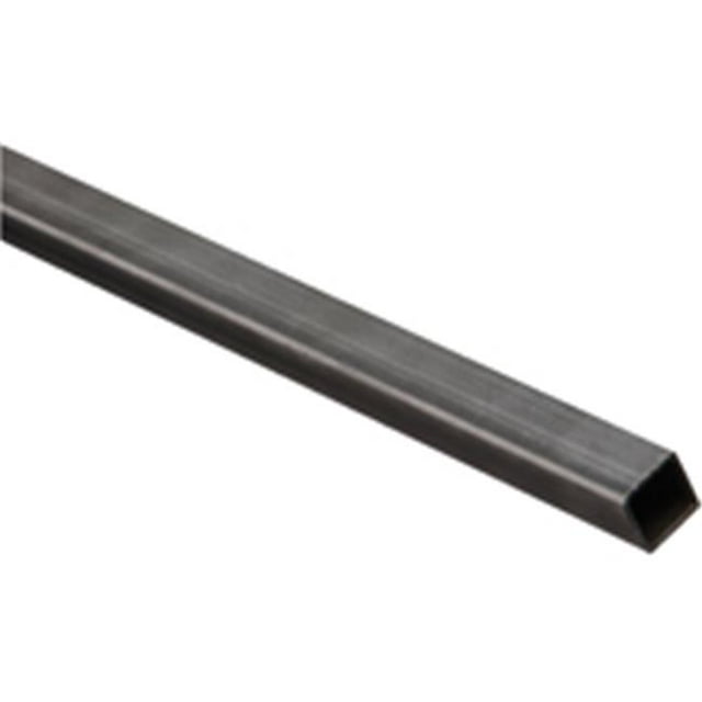 Stanley Hardware 215707 Welded Steel Tupe Solid Square- .75 x 48 In.