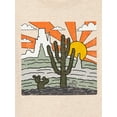 thumbnail image 2 of Garanimals Baby and Toddler Boy Short Sleeve Graphic T-Shirt, Sizes 12M-5T, 2 of 4