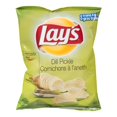 thumbnail image 1 of Lay's Dill Pickle Potato Chips, Trans Fat Compliant | 40G/Unit, 40 Units/Case, 1 of 2
