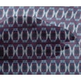 thumbnail image 4 of oneOone Viscose Chiffon Fabric Geometric Ikat Fabric Prints By Yard 42 Inch Wide, 4 of 4