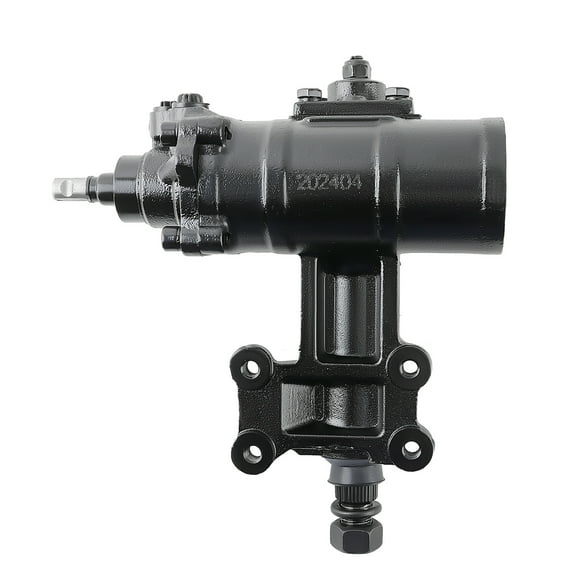 maXpeedingrods Power Steering Gear Box for Jeep Wrangler Rubicon 4 Door, JK JKU RHD 2007-2017, Replace 18200750-101, 18200750-102, 52126349A, 52126349AB, Right Hand Drive