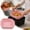 Pink, variant on Silicone Air Fryer Liner Reusable– 8 Inch Square Silicone Liner for Air Fryer Basket, Non-Stick Heat Resistant Silicone Air Fryer Pot Basket for Oven & Microwave