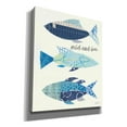 thumbnail image 2 of Epic Graffiti 'Go With the Flow IV' by Courtney Prahl, Canvas Wall Art, 20"x24", 2 of 2