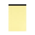 thumbnail image 1 of Clearance! Note Pads 5 Office&Craft&Stationery,Yellow, 1 of 9