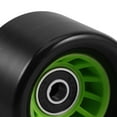 thumbnail image 3 of BESTYASH Roues de Patin à Roulettes Noires en PU pour Usage Intérieur et Activités Sportives 1Pcs, 3 of 6