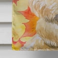 thumbnail image 4 of Carolines Treasures BB9951CHF Cairn Terrier Fall Flag - Canvas House Size, 4 of 4