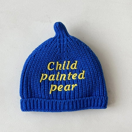 

Hunpta Hats For Kids Infant Baby Girls Boys Soft Warm Knit Hat Kids Winter Hat Cap