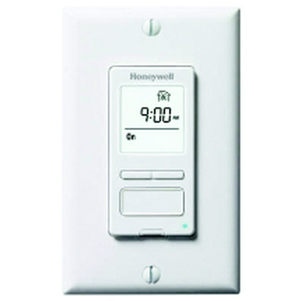 HONEYWELL DIGITAL BATH FAN CONTROL