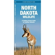 Wildlife and Nature Identification: North Dakota Wildlife : A Folding Pocket Guide to Familiar Animals (Other)