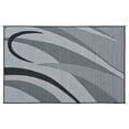 thumbnail image 6 of Stylish Camping Reversible Graphic Patio Mat, 6 of 10