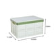 thumbnail image 3 of Caja organizadora de almacenamiento para maletero de automóvil, interior, clasificación plegable, almacenamiento doméstico, 3 of 9