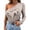 Khaki, variant on Long Sleeve Basic Tops for Women Pack Turtle Neck Layer Slim Fit Y2k Tops Turtleneck Crop Tops Long Sleeve Basic Blouse Tops Ladies Solid Blouse Tops Streetwear