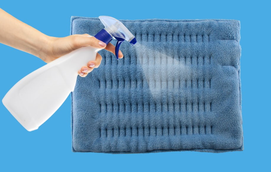 Cara Heating Pad Moist/Dry Deluxe 1 Each