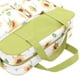 thumbnail image 3 of Bolsa de pañales, bolsa de bebé multifunción para bolsa de pañales, bolso, bolsas para cambiar pañales, apariencia llamativa, 3 of 8
