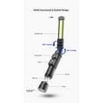 thumbnail image 3 of Rechargeable Work Light, 360° Rotate Design, Magnetic LED Work Light Foldable Flashlight,5 Lighting Modes,Mechanic Light, Portable Outdoor Lamp for Car Repair,Camping, Emergency, 3 of 5