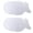 20pcs, variant on LUXRISEON 20/25/30/40Pcs Portable Dryer Lint Filter Replacement for Panda/Sonya/