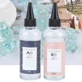 thumbnail image 4 of Epoxy Resin  Clear Art Resin Kit Epoxy Casting And Coating Quik-Cure Epoxy Adhesive Liquid For Art Craft Jewelry, 4 of 8