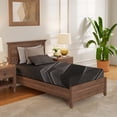 thumbnail image 2 of EGOHOME 8" Twin Size Mattress, Cooling Gel Memory Foam Mattress in a Box, Medium Firm, Pressure Relief, CertiPUR-US, 2 of 12