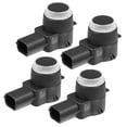 thumbnail image 1 of 4uds Sensor de asistencia de estacionamiento PDC Unique Bargains para coche 1EW63AXRAA, 1 of 1
