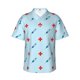 thumbnail image 1 of Balery Syringe And Red Cross Camisas hawaianas de manga corta para hombre, camisas playeras de corte holgado, camisas de vacaciones con botones,3X-Large, 1 of 7