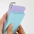 thumbnail image 2 of Colored Index Cards A7 - 300 Count Flash Cards for Studing,Note Cards Index Cards Ruled Colorful Notecards 6 Colors (50 Sheets Each), 2 of 4