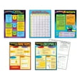 thumbnail image 2 of TREND Fractions & Decimals Learning Charts Combo Pack, Set of 5, 2 of 4
