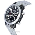 thumbnail image 4 of Casio Edifice Sospensione Mobile Link Black Dial Solar ECB-2000D-1A ECB2000D-1 100M Men's Watch, 4 of 5
