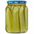 thumbnail image 2 of Vlasic Kosher Keto Friendly Dill Pickle Spears 32 OZA - Pack of 2, 2 of 5