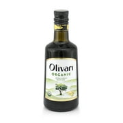 Olivari Organic Extra Virgin Olive Oil, 17 fl oz Glass Bottle