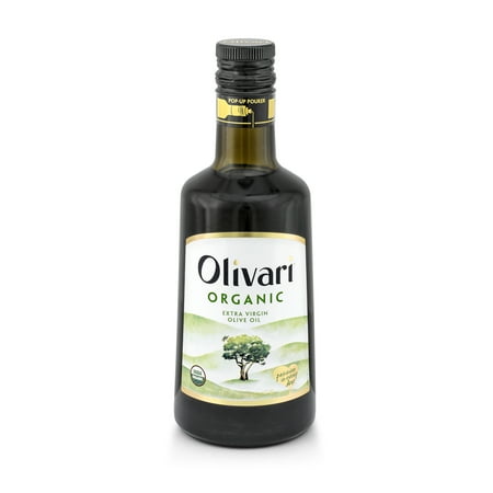 Organic Extra Virgin Olive Oil