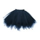 thumbnail image 1 of Falda tutú de tul para mujer, traje enagua de tul para niña y mujer, vestido de fiesta para adultos, disfraz para eventos, conciertos, graduaciones, H, 1 of 10
