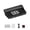 White, variant on Smart in Car Hud Co Pilot, USB Powered Windshield Speedometer with Auto Brightness, Large Mph Digital Speedometer for Cars, Trucks & Motorcycles, Plug & Play Driving Accessory