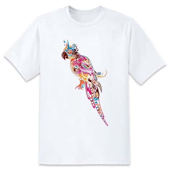 Men's Graphic TeeBird (24) Letter Print T-Shirts Round Neck Short Sleeves Sizes XS-5XL Summer Daily Casual Tops