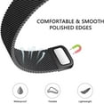 thumbnail image 4 of KOMI 2Pack Milanese Loop for Apple Watch Band 40mm 41mm 38mm 44mm 45mm 49mm 42mm iwatch band Women Men,Stainless Steel Mesh Magnetic Strap for Apple watch Ultra/2 Series 9 8 7 6 5 4,SE 2nd Generation, 4 of 7