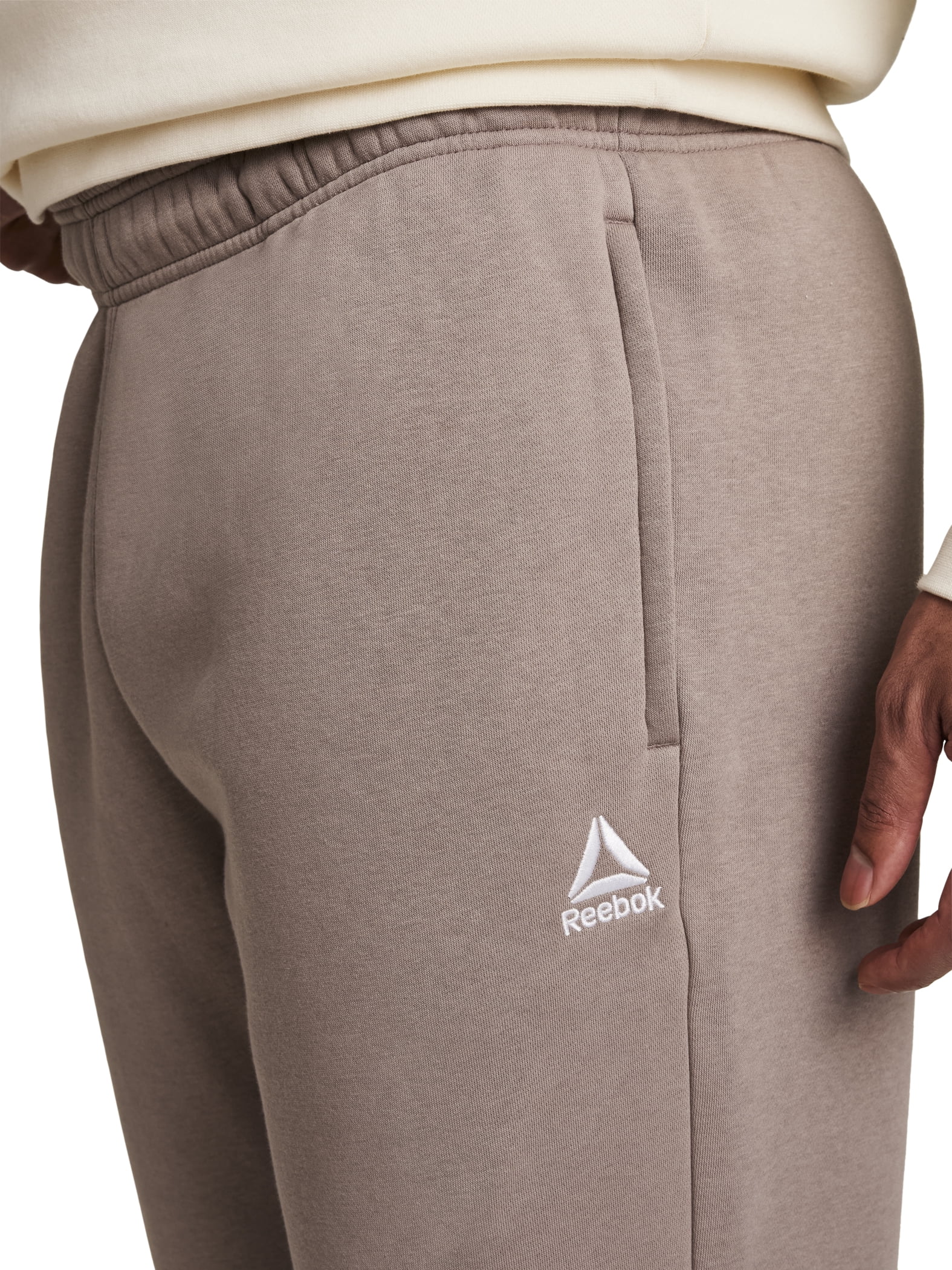 Reebok Men's & Big Men's Game Day Fleece Relaxed Fit Sweatpants, Sizes XS-5XL
