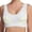 White, variant on Womens Bras Clearance Under $5 Ladies Traceless Comfortable No Steel Ring Vest Breathable Gathering Sports Bra Woman Underwear