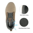 thumbnail image 2 of Bruno Marc Men's Outdoor sports shoes Casual Sneakers Running Athletic Shoes WALK_WORK_01 KHAKI Size 12, 2 of 4