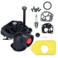 thumbnail image 4 of Carburetor, Easy Installation Stable Garden Carburetor Light Weight Practical  For Lawn Mower For Home, 4 of 8
