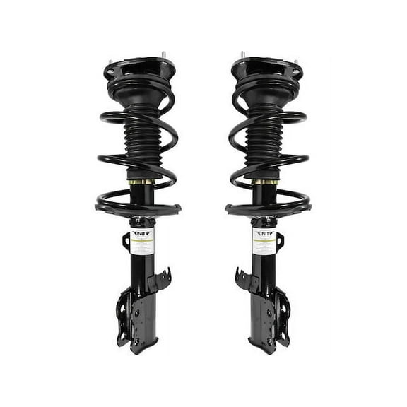 Front Strut Assembly Kit - Compatible with 2003 - 2008 Toyota Corolla 2004 2005 2006 2007