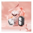 thumbnail image 3 of Auriculares Bluetooth Negro Corazón, Compatibles iOS/Android, Larga Batería para Fitness, 3 of 6