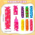 thumbnail image 2 of 18 Pcs Mini Highlighter Topboutique Candy Pastel Highlighter 6 Colors Marker Pens Multicolor Chisel Tip Highlighters for Candy Party Birthday Drawing Diary Greeting Card Office Supplies, 2 of 8