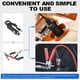 thumbnail image 5 of Premium 12V 30W IP65 impermeable panel solar kit para confiable Carga de goteo, 5 of 8