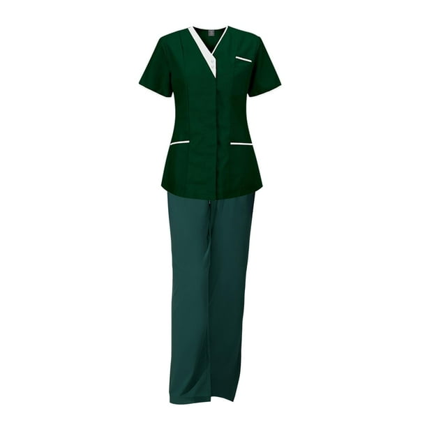Uniformes Medicos Vestimenta De Enfermeras Uniformes Médicos Ropa