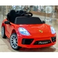 thumbnail image 4 of Carro Electrico Montable Recargable con Control Remoto, Reproductor de musica y luces led, 4 of 8
