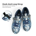 thumbnail image 3 of DREAM PAIRS Boys Girls Soccer Cleats Kids Football Shoes for Little/Big Kid, 3 of 6